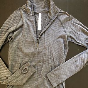 Lululemon quarter zip